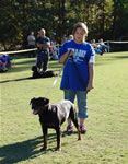 12-18 FEMALES: 0424 Kayara Isa Vom Heldenhaft V3