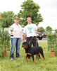 Judges Pictures Friday: 0441 Axel Vom Keiser Wappen  VP1  6-9 Mth Males