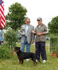 Judges Pictures Friday: 0464 Jennasons Cajun Brie   VP2  4-6 Mth Females