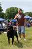 Champion Males: 0159 Thundervlys Legend Vom Mitternadt