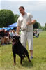 Champion Males: 0161 Vico Vom Kressbach
