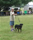 BEST FEMALE PUPPY: 200 1230
