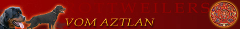 vom Aztlan Rottweilers - Located in California