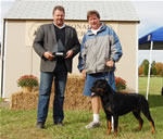 0866  Ketelhaus Hellbent Nova V Mitternadt  Open Females V1