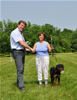 4-6 mth rottweiler females: 0402 Cara Von Der Helden Kreuz VP1 Best Female Puppy