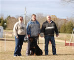 12-18 MONTH MALES: 12-18 Males LandL Guns N Roses Von Kayara SG2 0995
