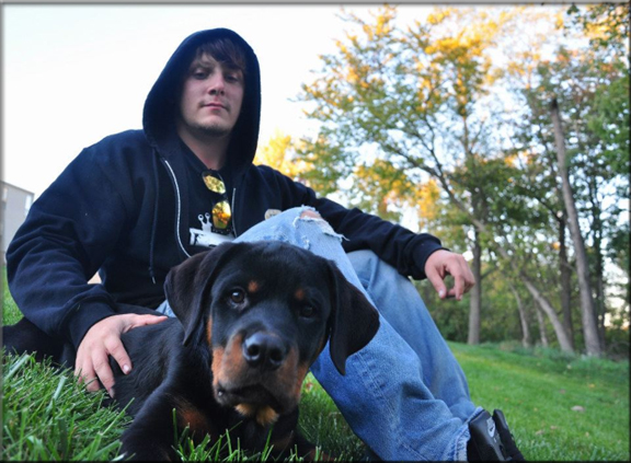 Bieber vom Blaurasen | Sire: Muck vom Blaurasen  |  Dam: Inkaraz vom Blaurasen