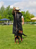 Rottweiler puppies 4-6 mths: 0368 Sonota Vom Vollenhaus VP4