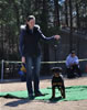 4-6 mth rottweiler females: 0103 Gentry Creeks Sasha VP1