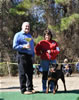 9-12 mth Rottweiler Females: 0216 Indra Vom Evman VP1