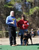 9-12 mth Rottweiler Females: 0217 Indra Vom Evman VP1