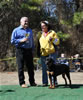 9-12 mth Rottweiler Females: 0222 Saga Vom Tanzbar VP3