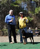 9-12 mth Rottweiler Females: 0224 Saga Vom Tanzbar VP3