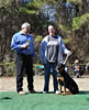 9-12 mth Rottweiler Females: 0225 Bela Vom Tanzbar VP4