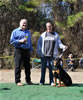 9-12 mth Rottweiler Females: 0227 Bela Vom Tanzbar VP4