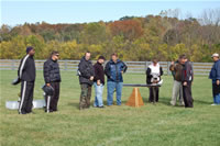 USRC Schutzhund National Championships: 0104 Helpers